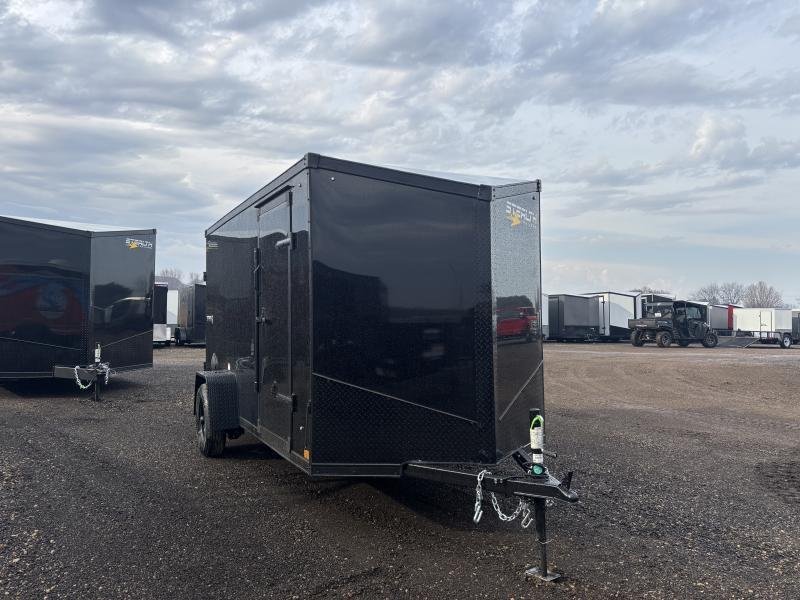 2025 Stealth Trailers 6x12 Cargo / Enclosed Trailer