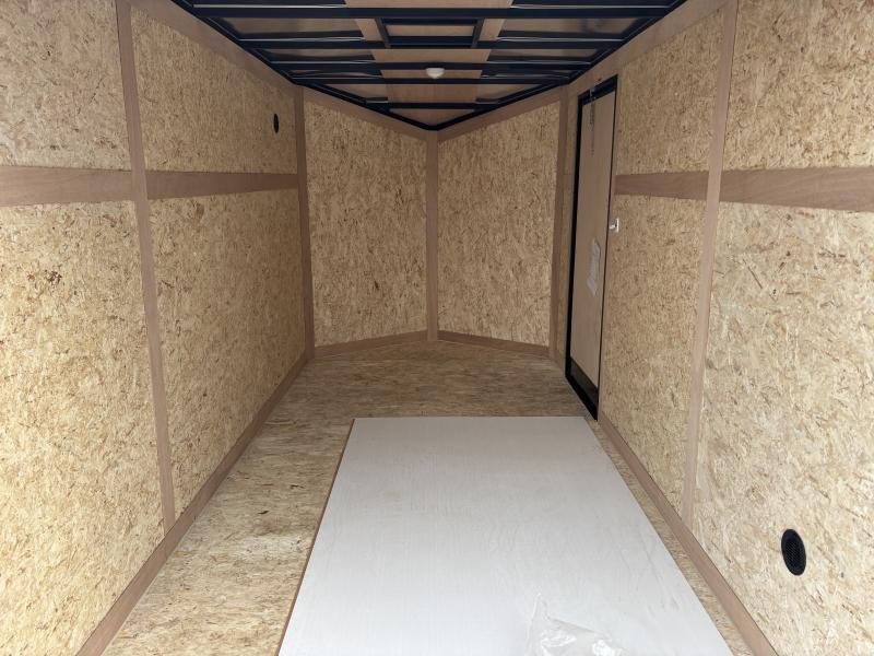 2025 Stealth Trailers 6x12 Cargo / Enclosed Trailer