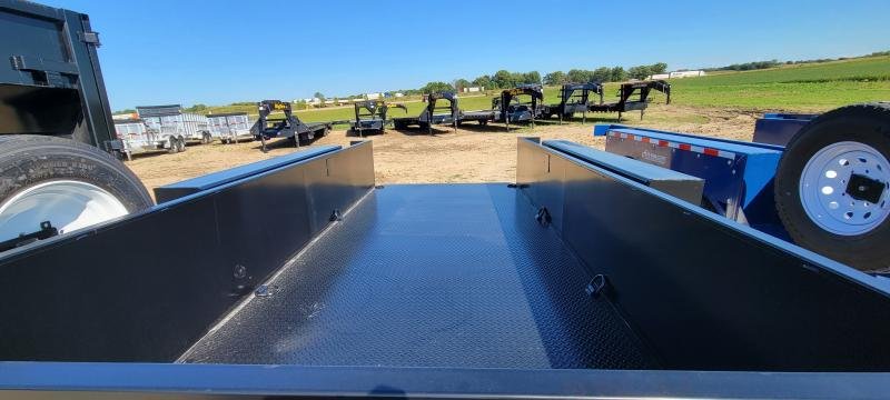 6'x16' Air Tow Equipment