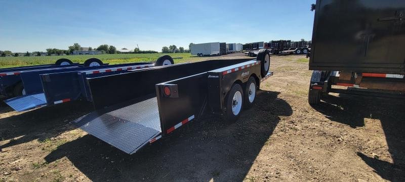 6'x16' Air Tow Equipment