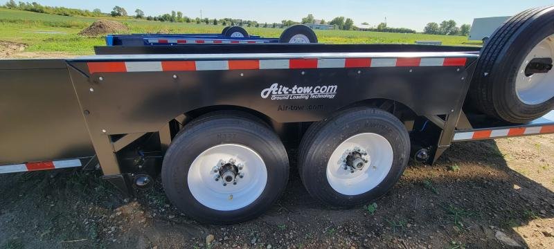 6'x16' Air Tow Equipment