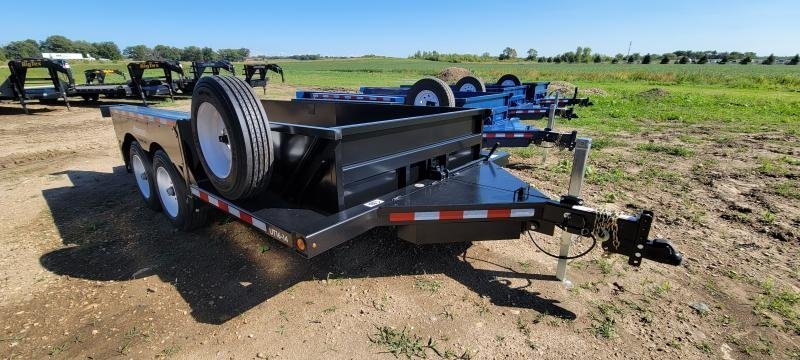 6'x16' Air Tow Utility UT16-14