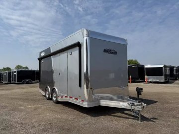 8'x20' Alcom Car Racing