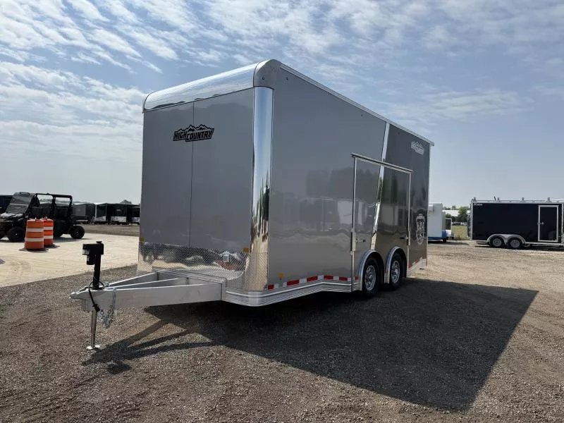 8'x20' Alcom Car Racing