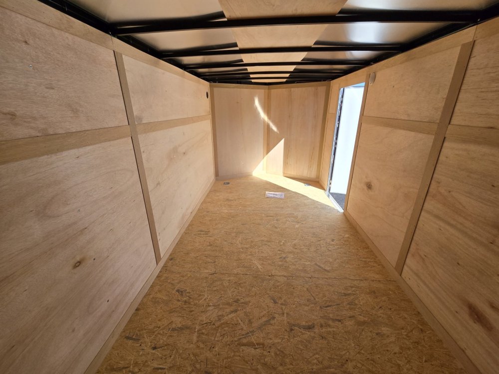 7'x14' RC Trailers Enclosed Cargo RWT714TA2 72"