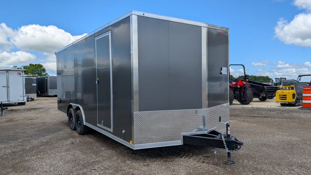 8.5'x20' RC Trailers Enclosed Cargo D8520TA3 84"