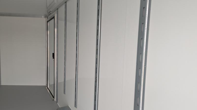 8.5'x16' CellTech Enclosed Cargo 85X16TA5
