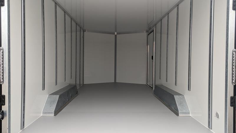 8.5'x16' CellTech Enclosed Cargo 85X16TA5