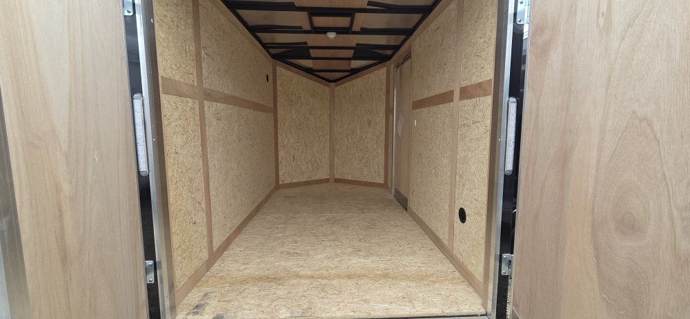 2025 Stealth Trailers 6x10 Cargo / Enclosed Trailer