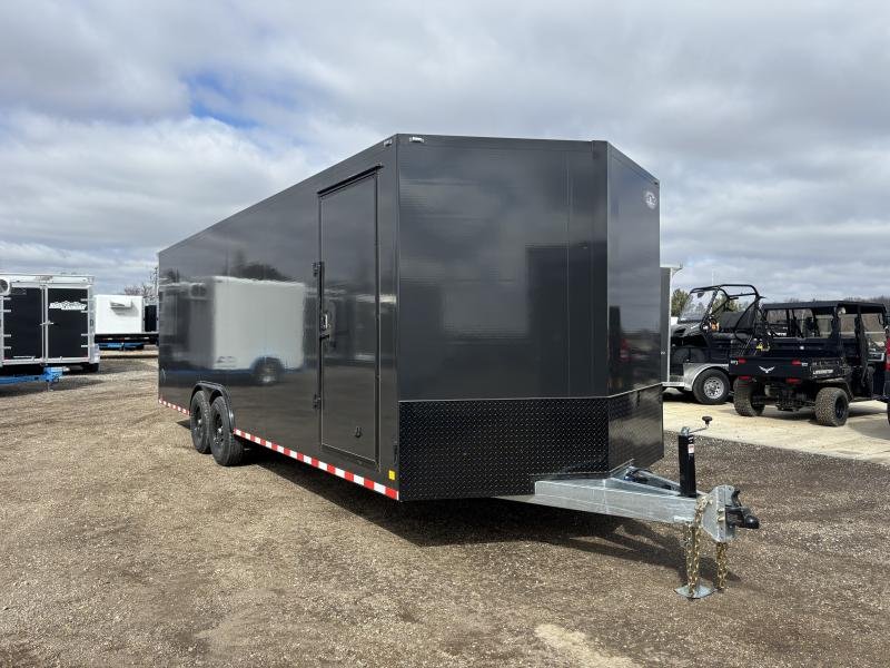 2025 CellTech Cargo / Enclosed Trailer 8.5x24