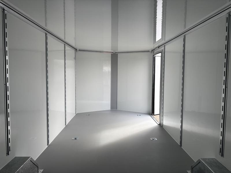 2025 CellTech Cargo / Enclosed Trailer 8.5x24