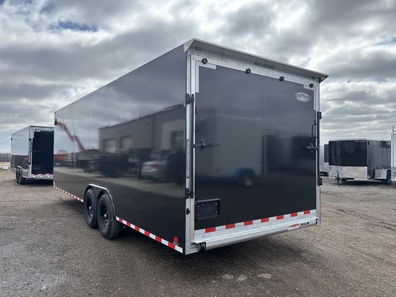 2025 CellTech Cargo / Enclosed Trailer 8.5x24