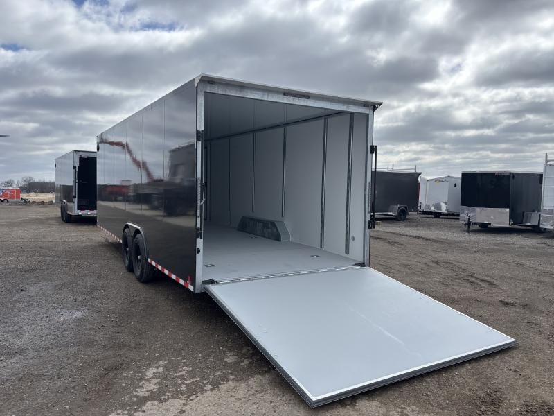 2025 CellTech Cargo / Enclosed Trailer 8.5x24