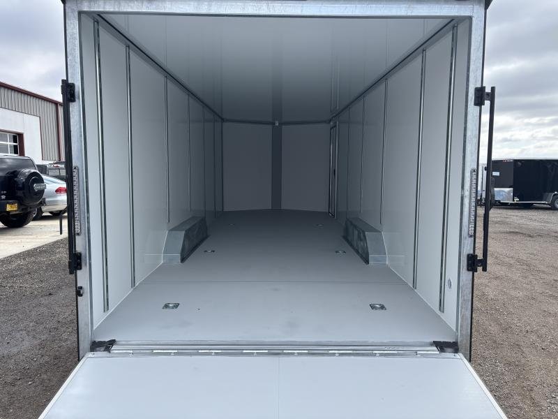2025 CellTech Cargo / Enclosed Trailer 8.5x24