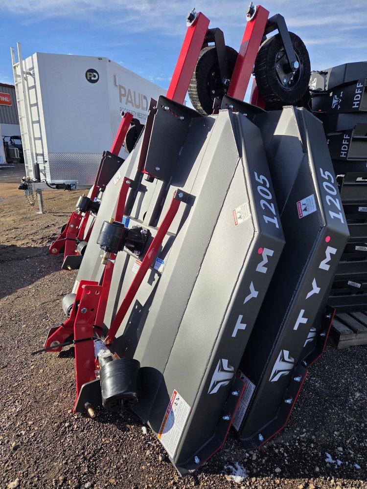 IronCraft 1205-TYM Mower 5'