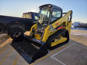 Wacker Neuson ST31 Contractor Equipment