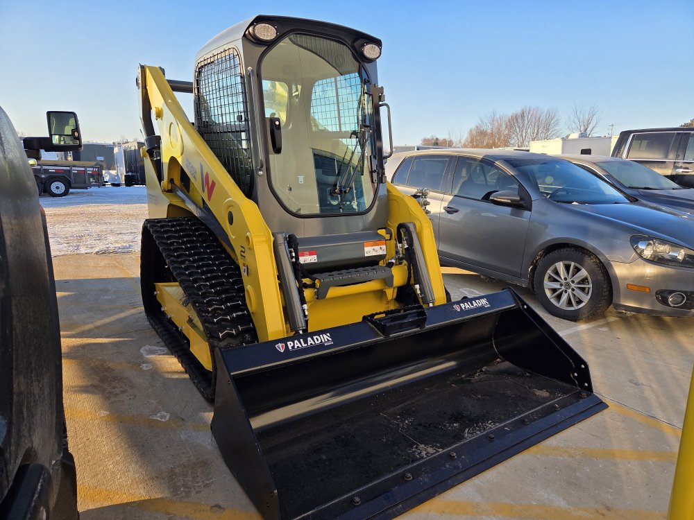 Wacker Neuson ST31 Contractor Equipment