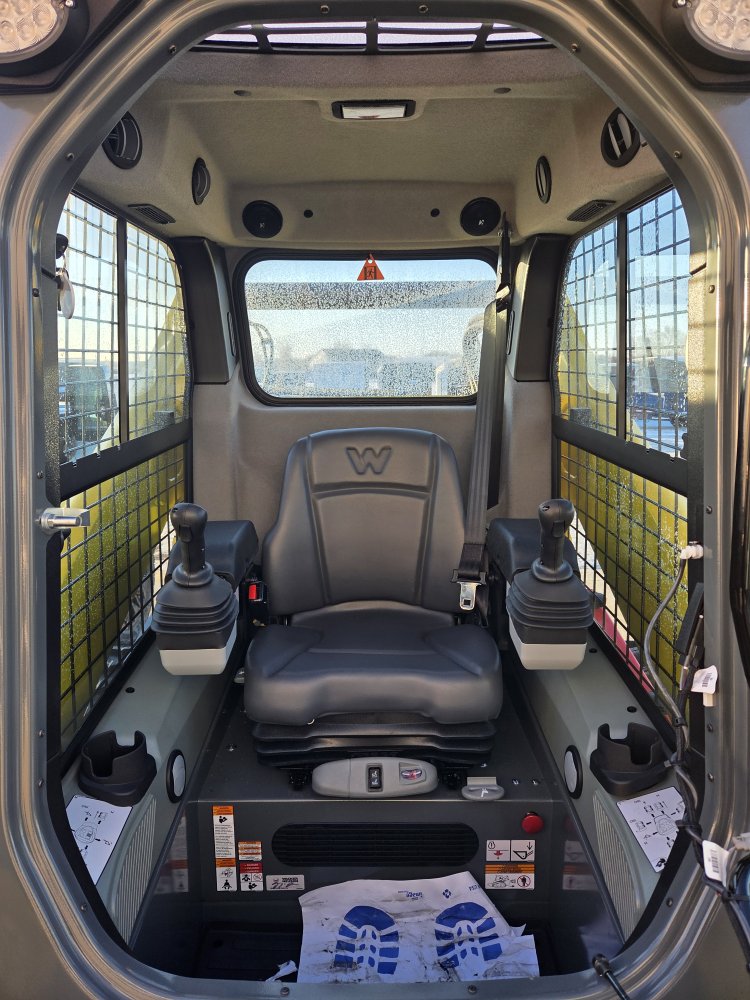 Wacker Neuson ST31 Contractor Equipment