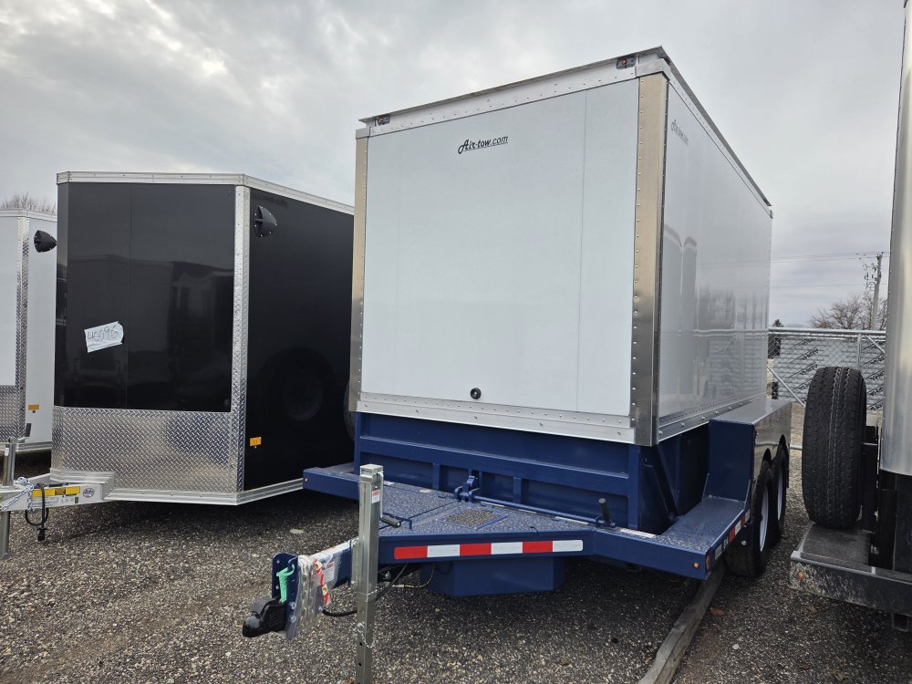 6'x14' Air Tow Enclosed Cargo E14 94"