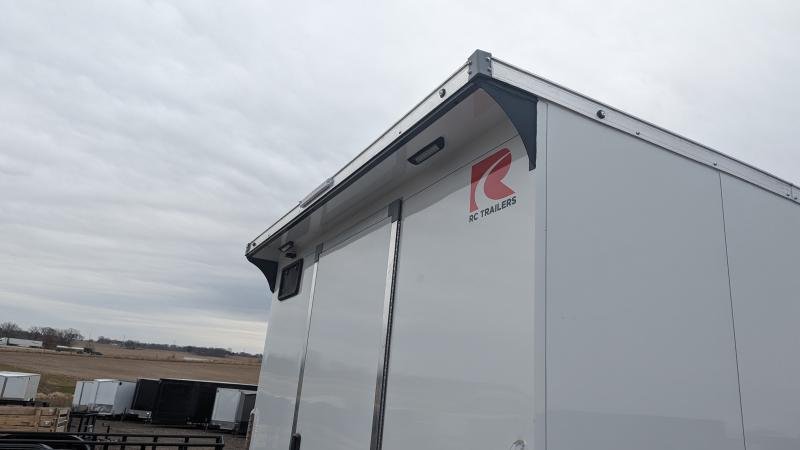 2024 RC Food Enclosed Trailer 8.5X16