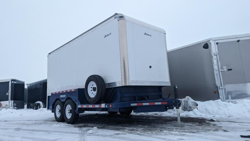 2024 Air Tow E16-XL Enclosed Cargo / Enclosed Trailer 6x16