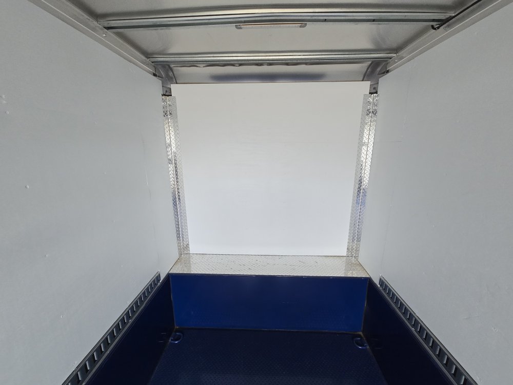 6'x16' Air Tow Enclosed Cargo E16 XL Enclosed