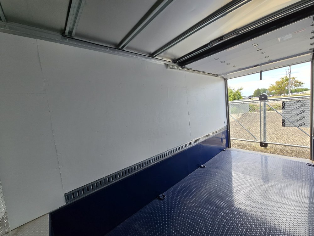 6'x16' Air Tow Enclosed Cargo E16 XL Enclosed