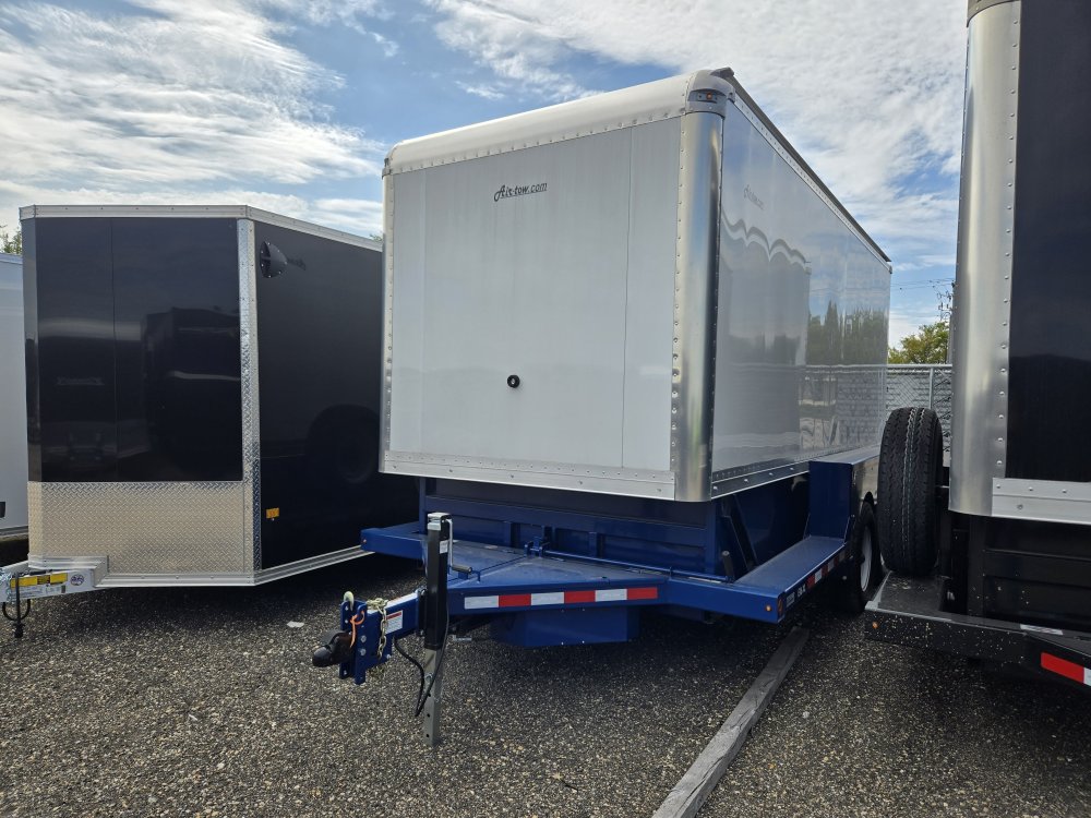 6'x16' Air Tow Enclosed Cargo E16 XL Enclosed