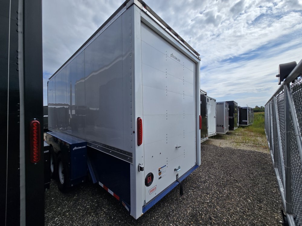 6'x16' Air Tow Enclosed Cargo E16 XL Enclosed