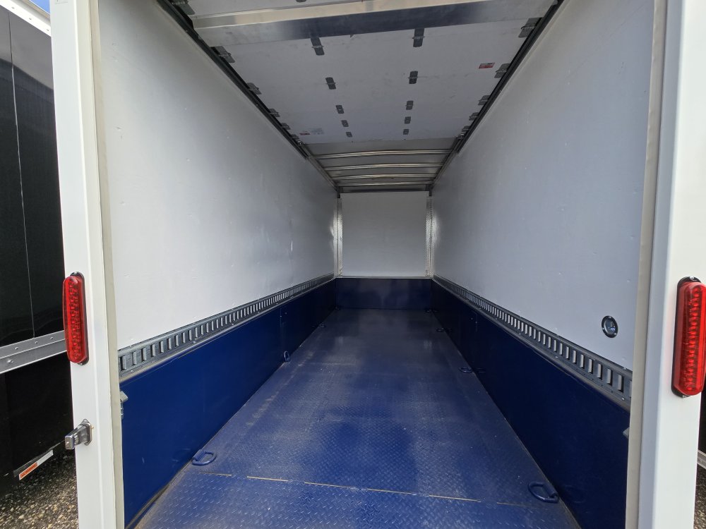 6'x16' Air Tow Enclosed Cargo E16 XL Enclosed