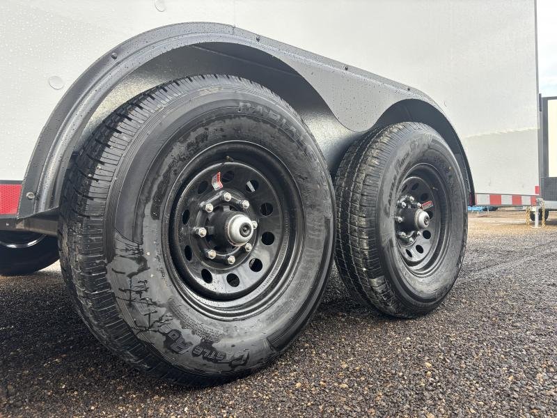 2025 CellTech Cargo / Enclosed Trailer 8.5x16