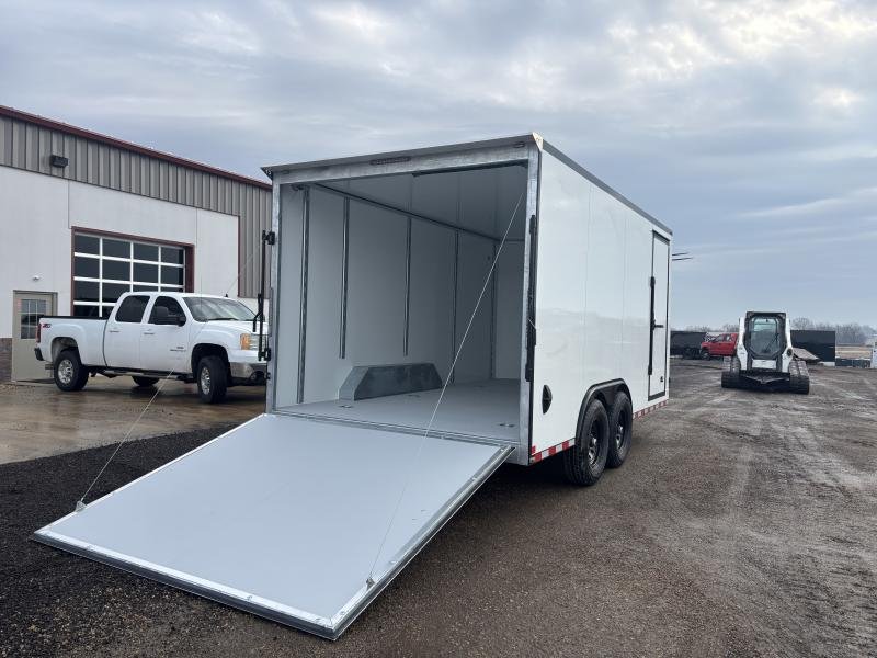2025 CellTech Cargo / Enclosed Trailer 8.5x16