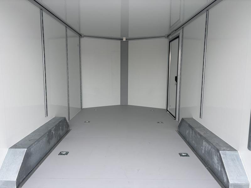2025 CellTech Cargo / Enclosed Trailer 8.5x16