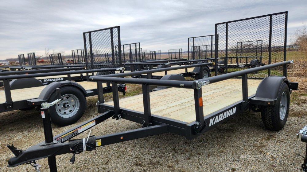 60"x10' Karavan Utility KHU-2990-60-10