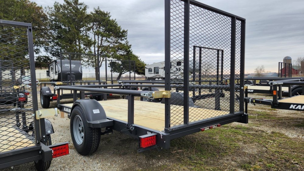 60"x10' Karavan Utility KHU-2990-60-10