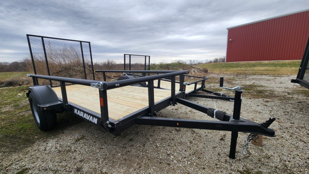 60"x10' Karavan Utility KHU-2990-60-10