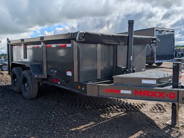 7'x14' Maxx-D Dump DTX8314 3'