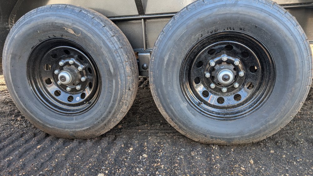 7'x14' Maxx-D Dump DTX8314 3'