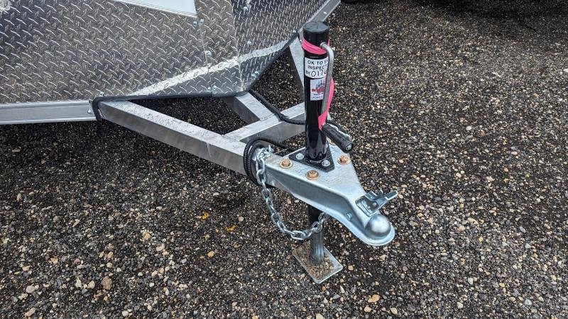 6'x10' Stealth Trailers Enclosed Cargo S25AFW610SA