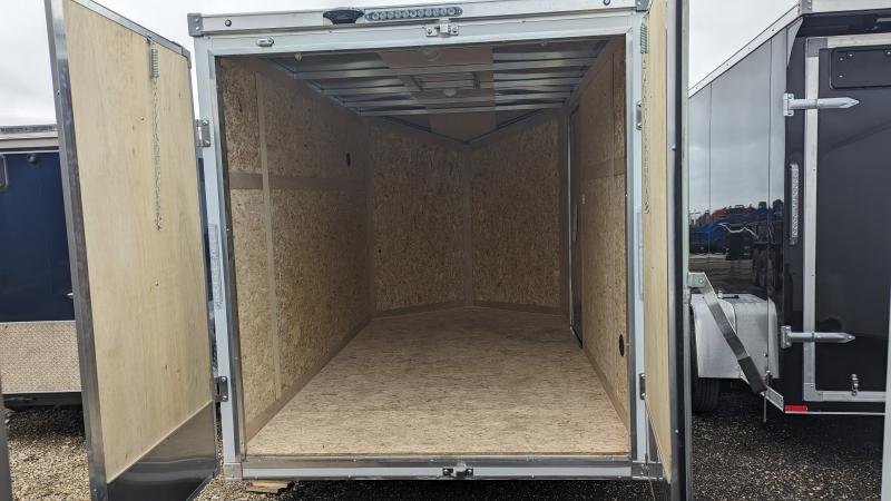 6'x10' Stealth Trailers Enclosed Cargo S25AFW610SA