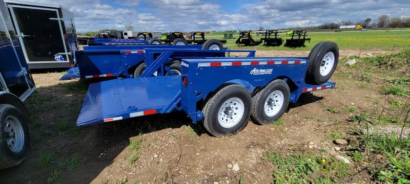 6'x14' Air Tow Equipment T14-12