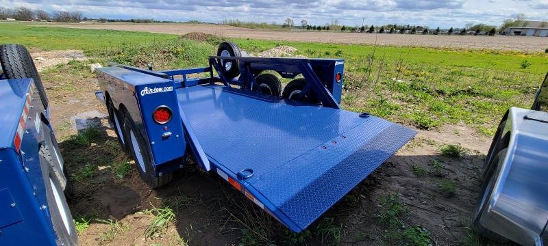6'x14' Air Tow Equipment T14-12