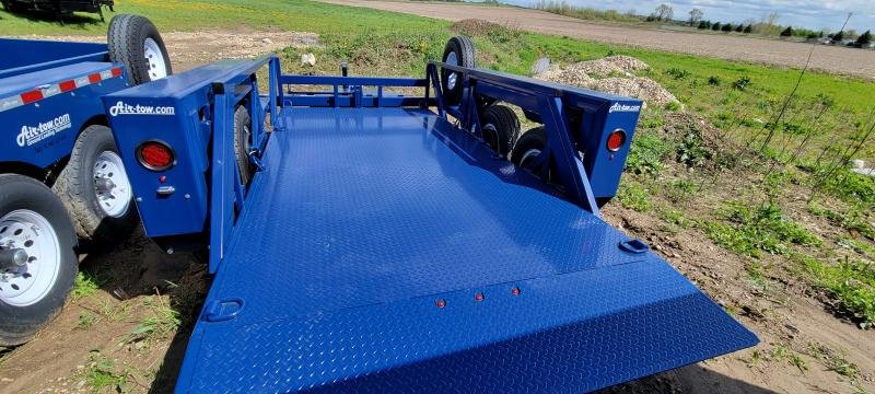 6'x14' Air Tow Equipment T14-12