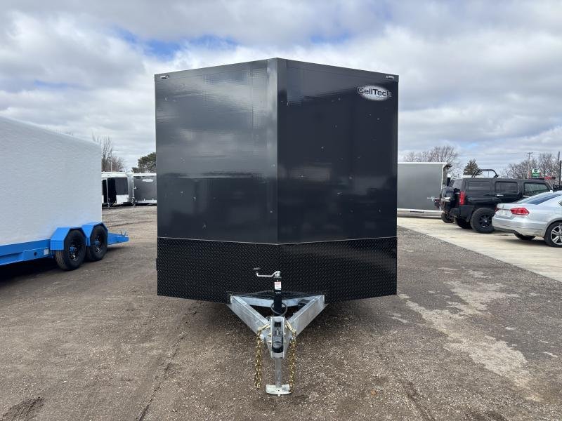 2025 CellTech 8.5x20 Cargo / Enclosed Trailer