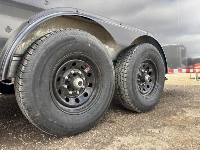 2025 CellTech 8.5x20 Cargo / Enclosed Trailer