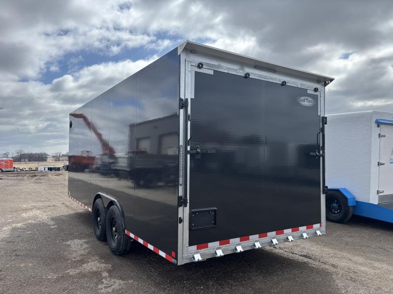 2025 CellTech 8.5x20 Cargo / Enclosed Trailer