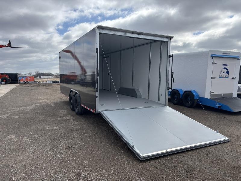 2025 CellTech 8.5x20 Cargo / Enclosed Trailer