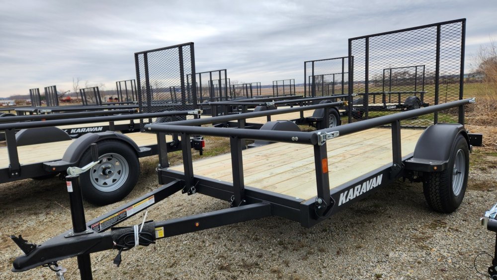 60"x10' Karavan Utility KHU-2990-60-10