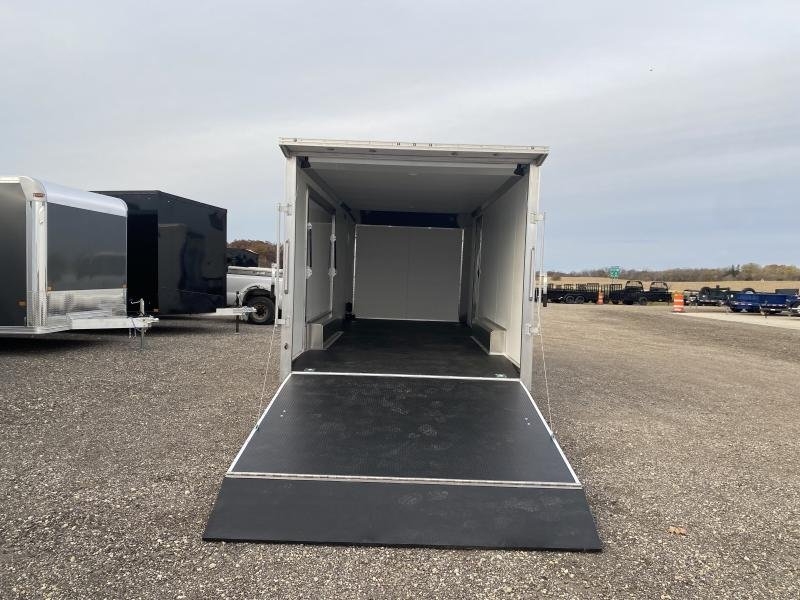 2024 Alcom XPRESS8.5x20CH-IF Car Hauler / Racing Trailer 8.5x20