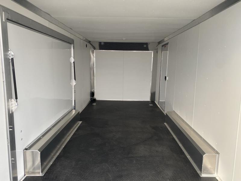 2024 Alcom XPRESS8.5x20CH-IF Car Hauler / Racing Trailer 8.5x20